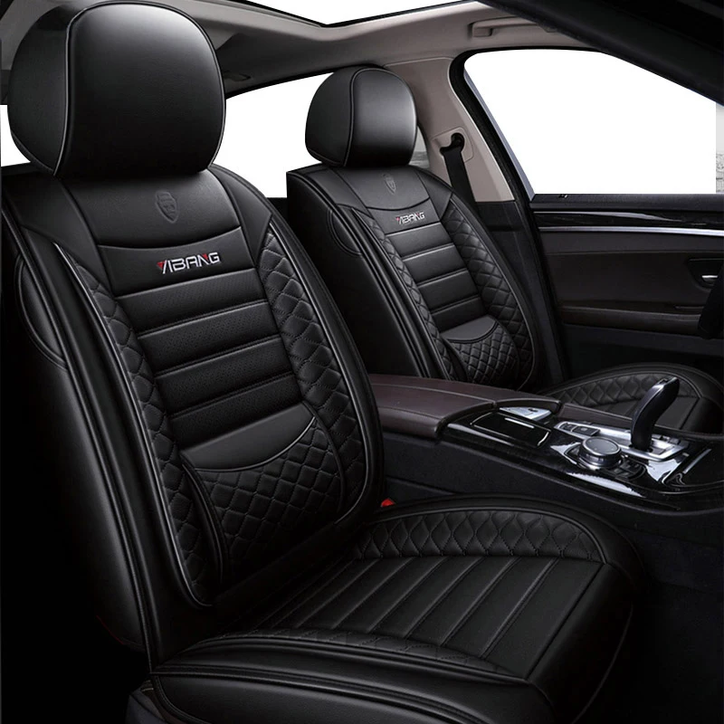 Автомобильные чехлы на сиденья для Audi A4 B5 B6 B7 B8 A5 A6 C5 C6 C7 allroad Avant Q3 Q5 Q7 защитный