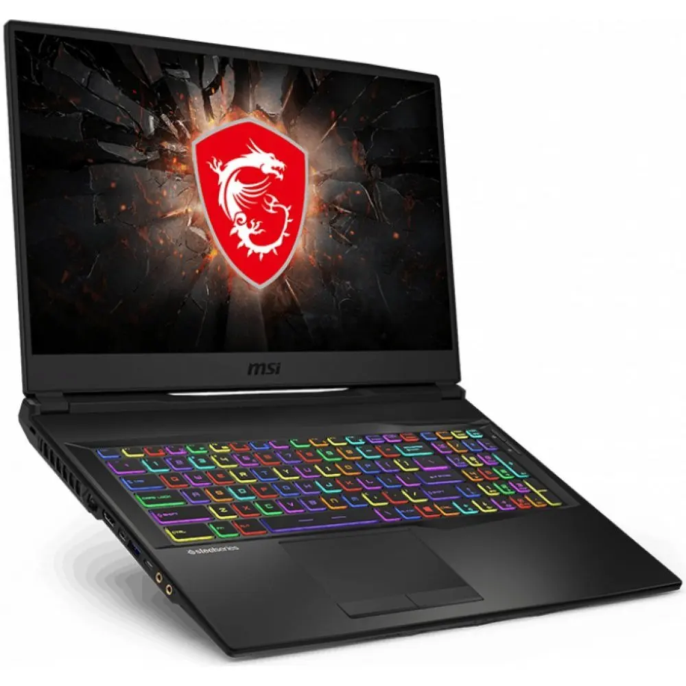 Ноутбук MSI GL75 9SCK-011RU(9S7-17E412-011)/17.3"/Core i5 9300h/8Гб/SSD /geforce gtx 1650/Windows 10