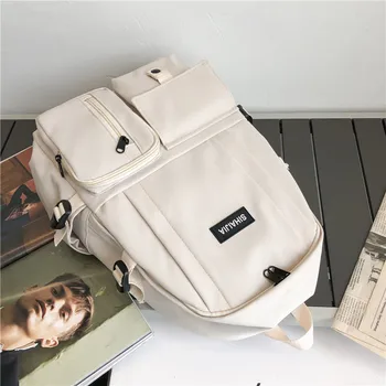 

Backpacks for School Teenagers Girls Book Bags Women Bookbags2020 Supplies Cute Bagpack Designer Backpacking College