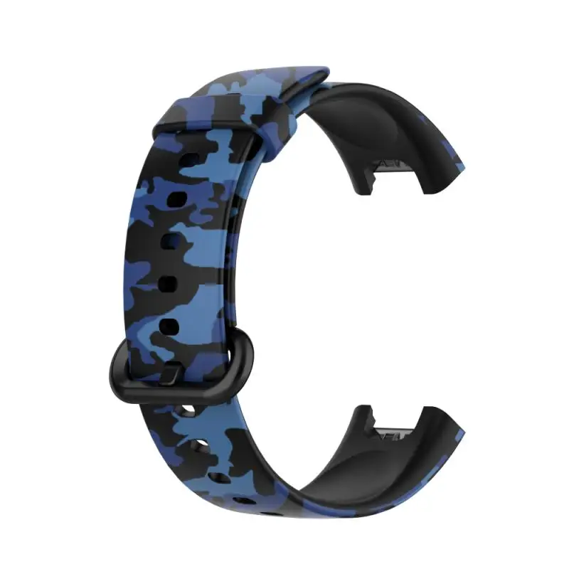 Silicone Band Strap For XiaoMi Mi Watch Lite/Redmi Watchstrap Smart Sport WristBand Bracelet Replacement Correa Accessories 