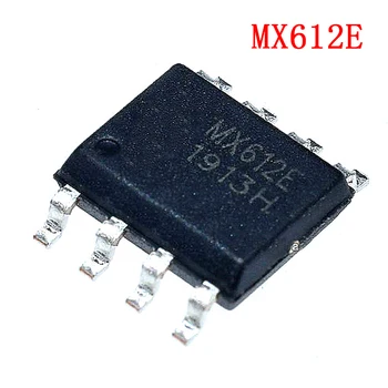 

10pcs/lot MX612 MX612E SOP-8 Continuous current 1200mA peak current 2.5A brushed DC motor drive ic