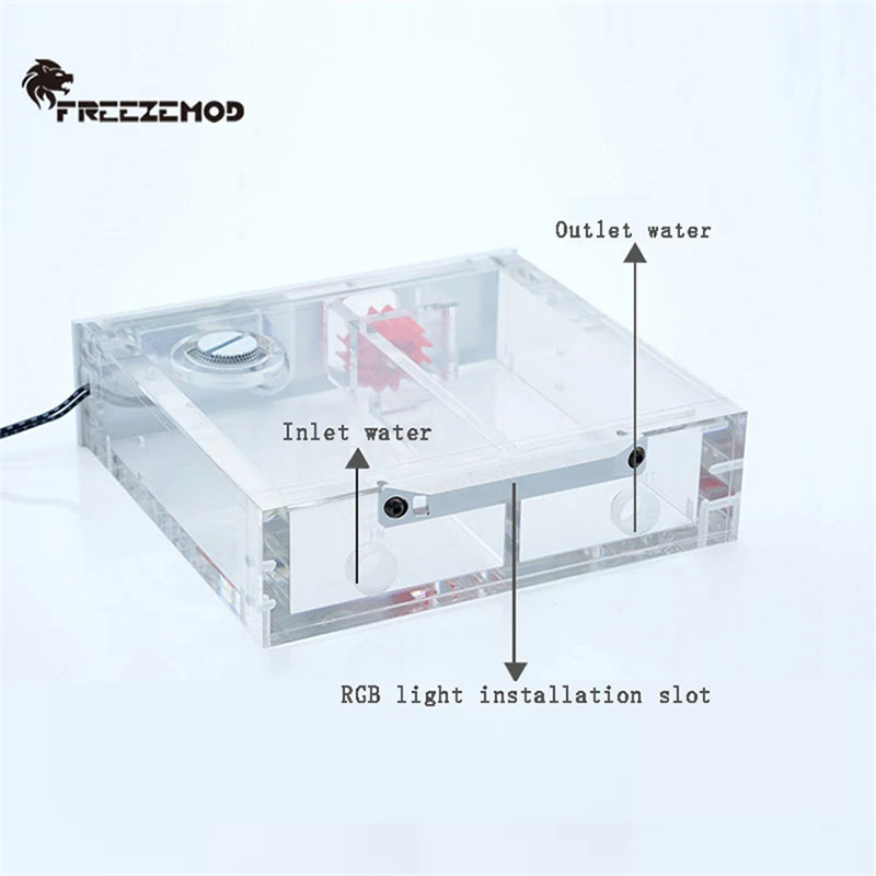 ventiladores e refrigeração