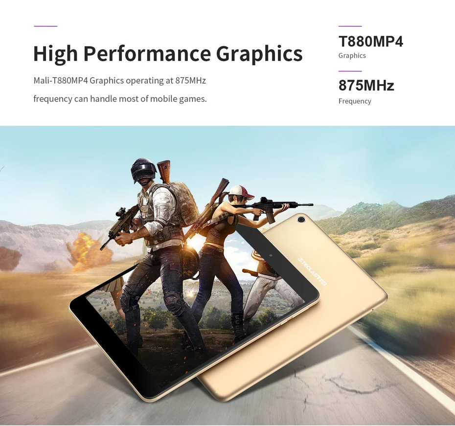 Teclast M89 Pro Планшеты на Android Notbook 7,9 дюймов сенсорный экран 2048x1536 3 ГБ ОЗУ 32 Гб ПЗУ Тип C MT6797X X27 Deca Core