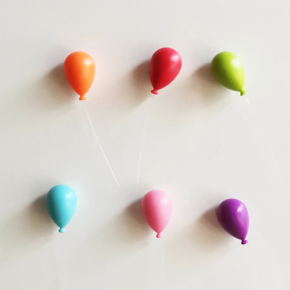 Fridge Magnet Arrow Balloon Cactus Cloud Note Refrigerator Magnetic Whiteboard Sticker for Christmas Home Decoration in Kitchen magnetic fridge magnets magnetic sticker magnetic fridge stickers