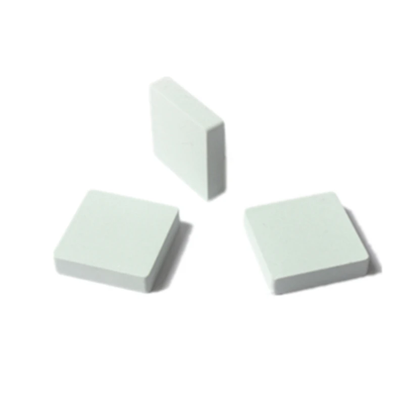 de silicone 15x15 60x60mm sic dissipador de