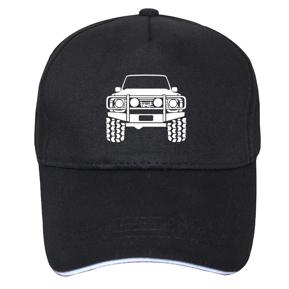 Brand New Nissan Hat Men's Car Hats PATROL Nissan offroad 4x4 Y60 1 Y61