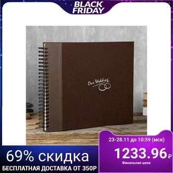 

Photo album for 30 parchment sheets Image Art SP30/W011 31x35 cm 3721840