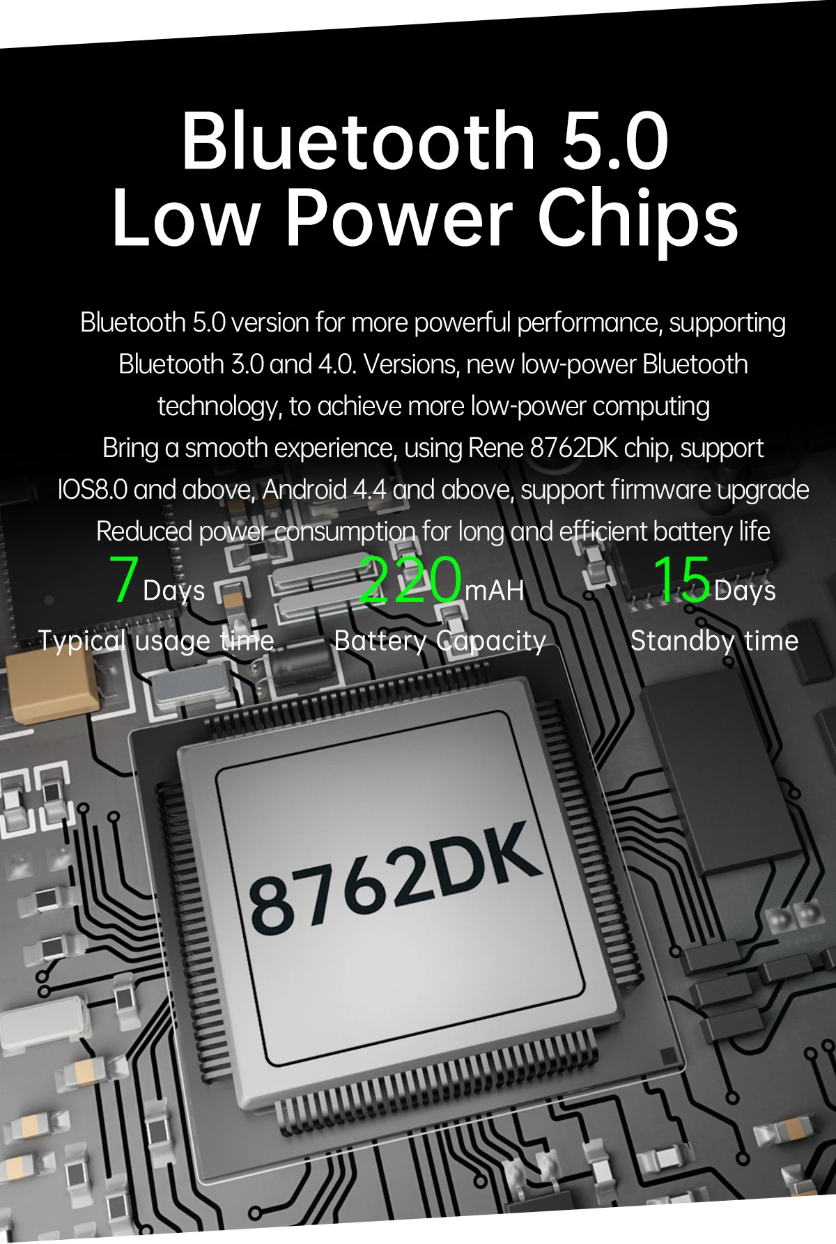 2021 New Smart Watch Men 1.69 inch Screen Bluetooth Answer/Dial Call Custom Dial 24 Hours Heart Rate Tracker Women Smartwatch