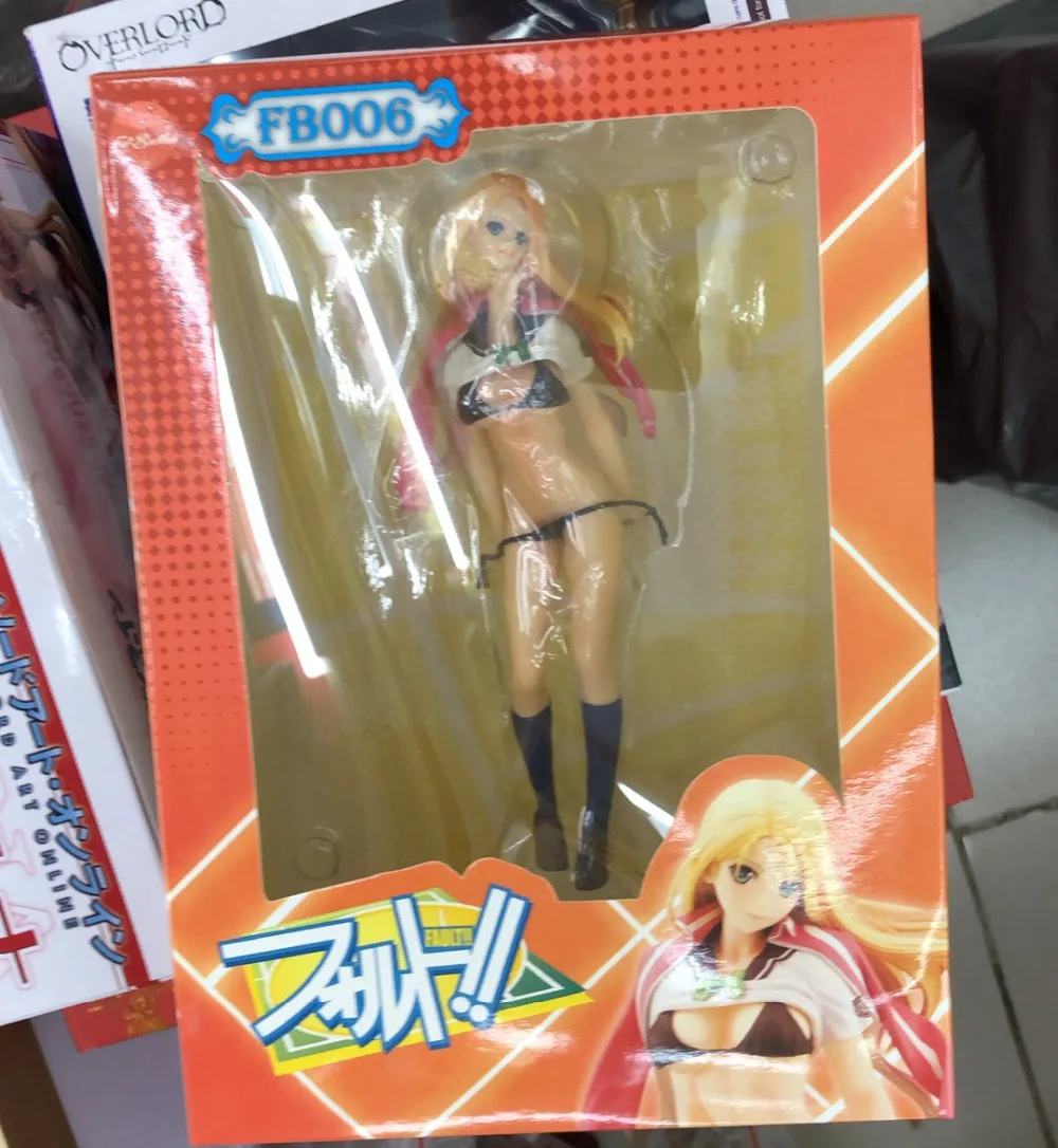 SKYTUB Fault FB006 sexy girl gifures toy(10)