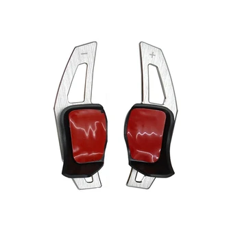 

Car Steering Wheel Shift Paddles Extension For-VW Golf 6 Golf7 GTI GTE Jetta MK6 R20 R36 Passat Scirocco Golf5/R32