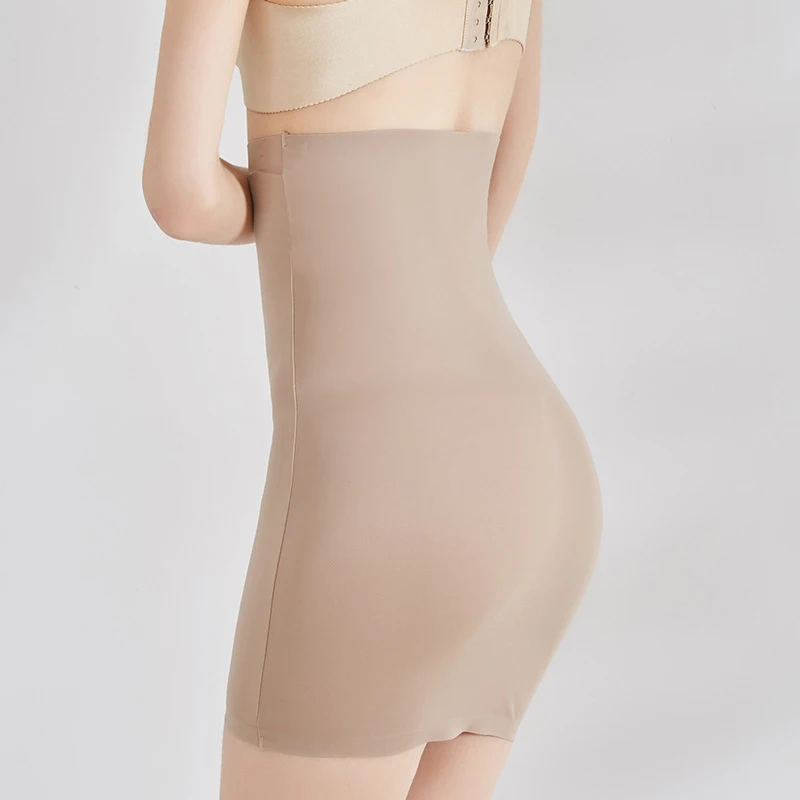 Seamlesss Women Shapewear High Waist Dress Slimming Control Slips Bodysuit Corset Shape Fat Slim Cuts Burning Sexy Underwear