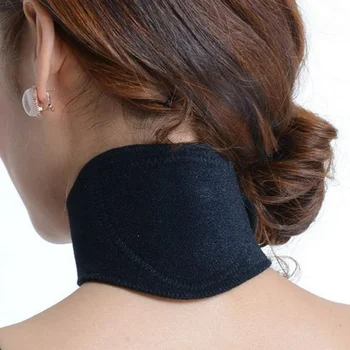 

Neck Collar support Neck Protection Far Infrared Self-Heating Neck Magnetic Therapy Warm Neck Protection