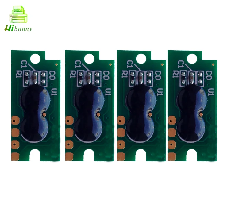 2 комплекта для Xerox Phaser 6000 6010 WorkCentre WC 6015 106R01634 106R01631 106R01632 106R01633 чип картриджа с