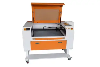 

80W Laser Engraver Engraving Machines 700x500mm with CW-3000AG Industrial