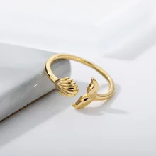 Exquisite Schmetterling Eröffnung Weibliche Prom Ring Gold Silber Farbe Bague Kupfer Intarsien Zirkon Farbe Kristall Ring Freundschaft Geschenk