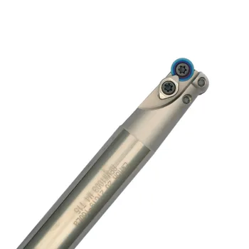 

R5 Milling Cutter Rod Fillet Bull Nose Cutter Rod EMR 5R C19 / C20 / C24 / C25 / R21 / R26 / R30-160