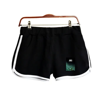 

Joaquin Phoenix Movie Joker 2019 Gotham City Arthur Fleck 2D print Women Shorts Harajuku Ladies Hot Sale Sexy kawaii Shorts