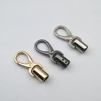 

Lobster Clasps DIY Trigger Clip Buckle Bag Handle Connector Snap Hook DIY Handbag Decorative Metal Hardware Accessories obag