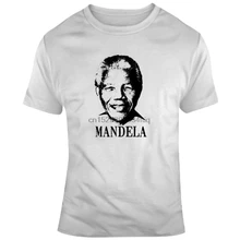 Nelson Rolihlahla Mandela Freedom  T-shirt Vest Tank Top Men Women Unisex 2351