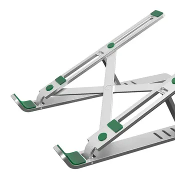 

Laptop Stand for MacBook Notebook Stand Foldable Aluminium Alloy Tablet Stand Bracket Laptop Holder for Notebook