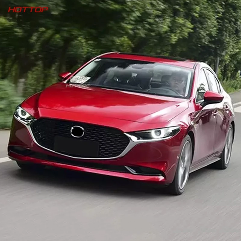TPO черные коврики авто Интерьер кожа ног коврики колодки для Mazda 3 Axela