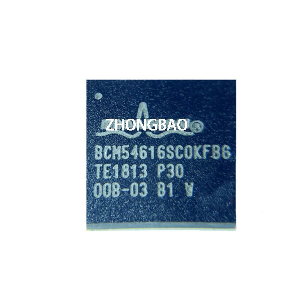 

100% New&Original In Stock BCM54616SC0KFBG BGA