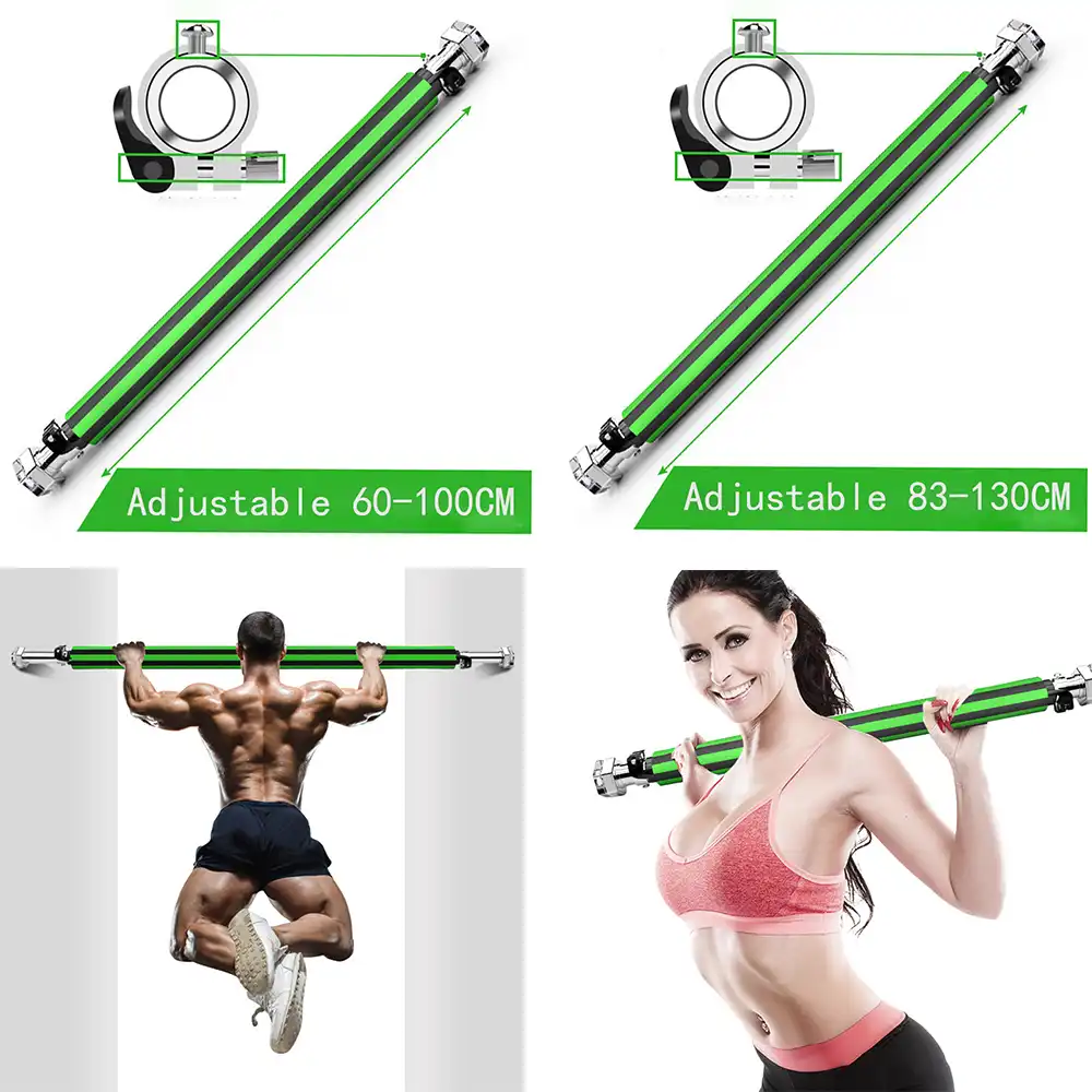 Barra Horizontal Para Puerta Puerta Interior Del Hogar Pared