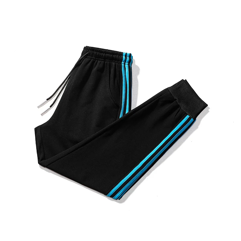 Trousers Harem-Pants Joggers Track Stretch Loose Sports Plus Korean 8xl Male Big-Size