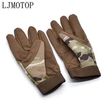 

2020 Breathable Motorcycle Full Finger Gloves Touch Screen Gloves For KTM 530 XCW XCR-W EXCR FREERIDE 250R 350 DUKE 690 Enduro R