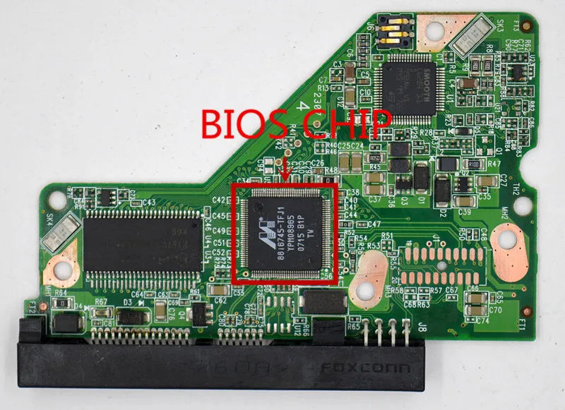 HDD PCB  , WD 3.5 SATA ϵ ̺   , 2061-701477-900, WD5001ABYS, 2060-701477-002 REV A