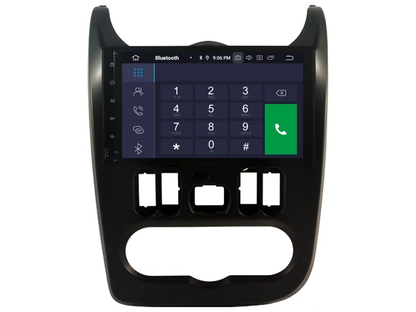 RUISO 4g+ 64g 8-Core автомобильный DVD плеер Android 9,0 для RENAULT DUSTER 2012 автомобильный мультимедийный DVD Авто Радио Стерео 1080P GPS wi-fi DVR dab obd ips