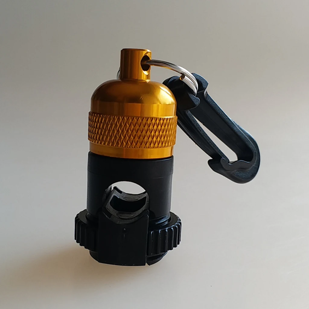 Scuba Diving Regulator Hose Holder Octopus Retainer Clip Keeper Regulator Hose Holder for Water Sports