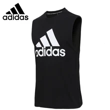 Мужская майка без рукавов Adidas MH BOS, спортивная одежда, оригинал Мужская майка без рукавов Adidas MH BOS, спортивная одежда, оригинал