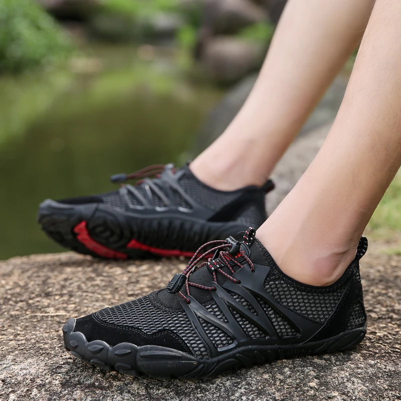 

Outdoor hiking shoes for both men and women, high-quality mesh breathable sports shoes, new comfortable and lightweight sports s