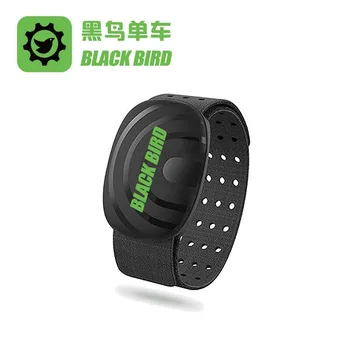 

Blackbird HR03 Heart Rate Monitor Strap Road Bicycle Riding Heart Rate Monitoring Running Fitness Sports Arm Bluetooth ANT +