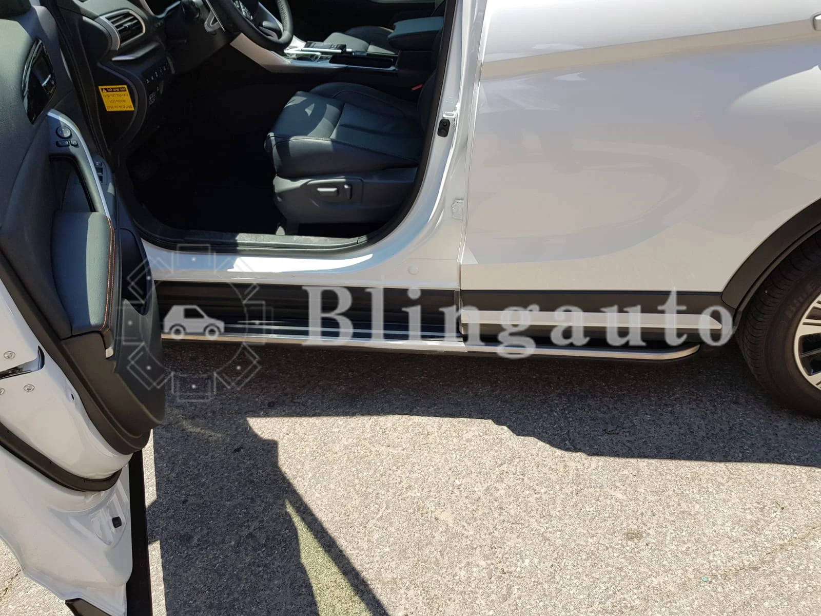 Подходит для M itsubishi Eclipse Cross 2 шт. Левая Правая Беговая доска боковые шаги nerf бар Автомобильная педаль боковые лестницы