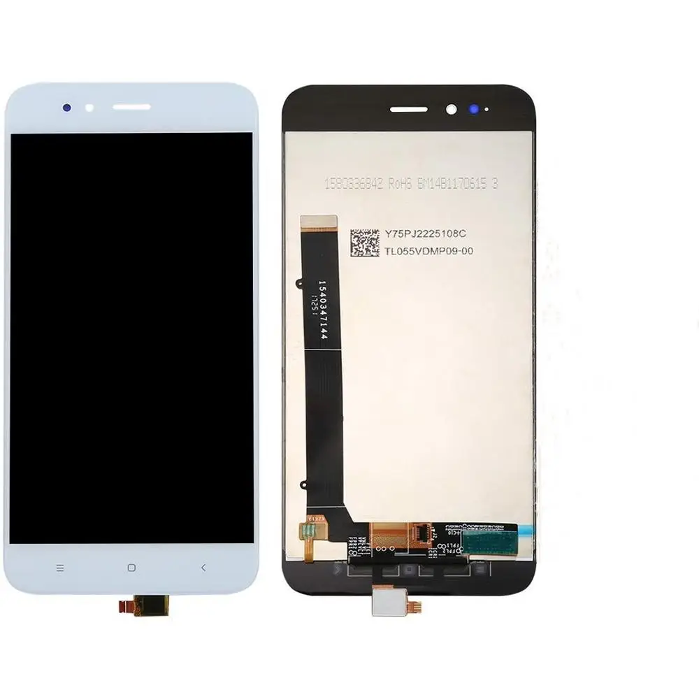 5 дюймов дисплей для Xiaomi mi A1 ЖК-дисплей + кодирующий преобразователь сенсорного