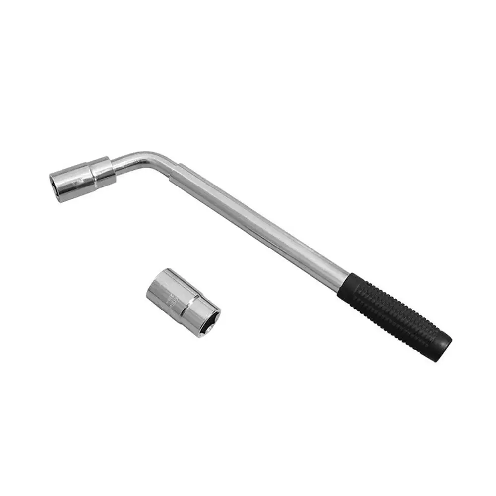 

Telescopic Sleeve Tire Nut Removal Wrench Car Tire Removal Socket Wrench 17-19 21-23 Labor Saving Telescopic Wrench
