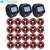 Retekess Hookah Button Call Официант Ресторан Пейджер Customer Call Service 3 Watch Receiver+20 T117 Call Button for Cafe Bar
