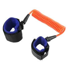 Toddler Baby Kids Safety Harness Child Leash Anti Lost Wrist Link Traction Rope Baby Safety Straps Leash Kid Keeper