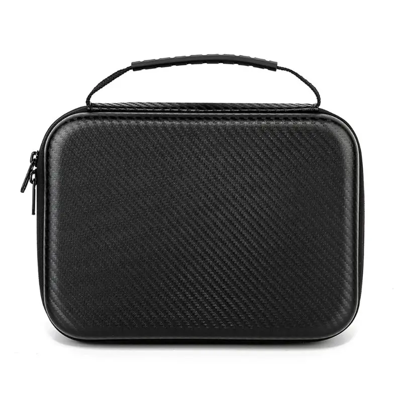 Buy Nylon/PU Leather Storage Box Carrying Case Handbag for DJI Mavic Mini Drone E65A