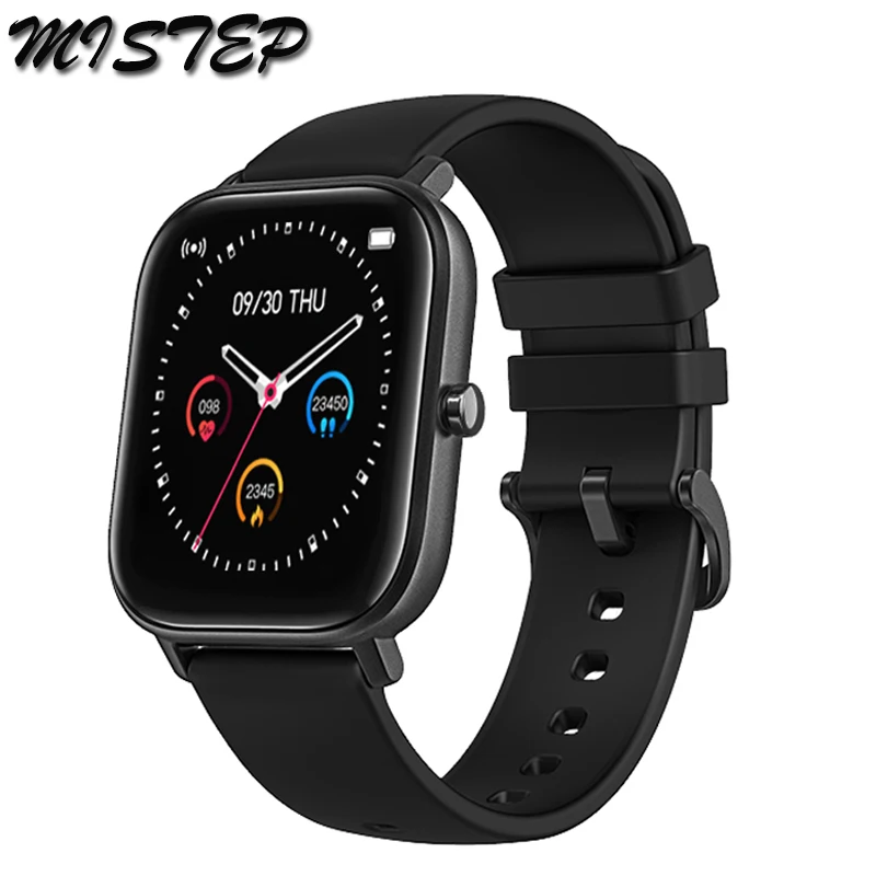 $17.91 Full Screen Touch Smart Watch Wristband Men Women Sport More Watch Face Heart Rate Monitor Sleep