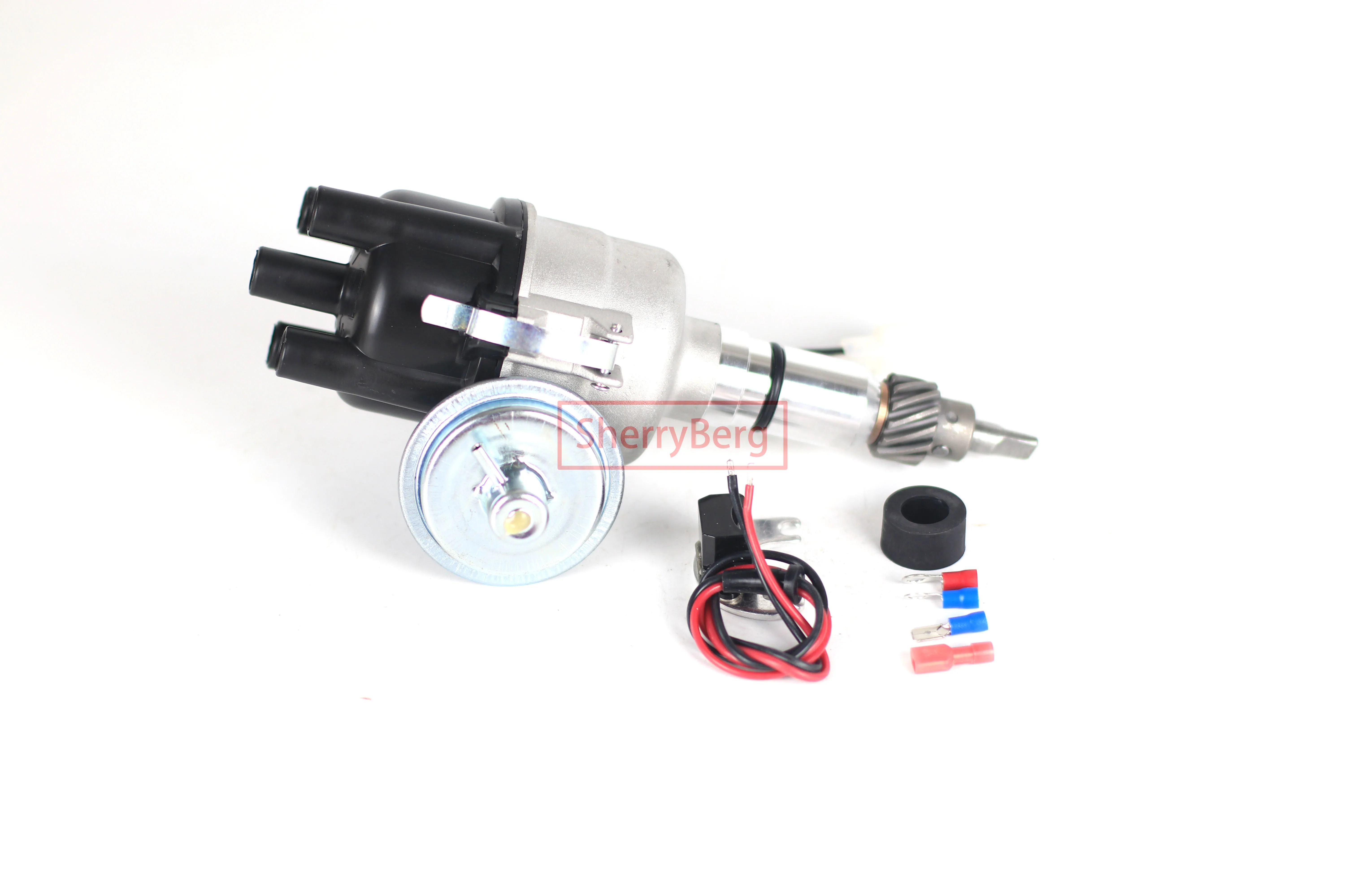 New Electronic Ignition Distributor For Toyota 1.6 12R Engine Hilux HiAce Corona 