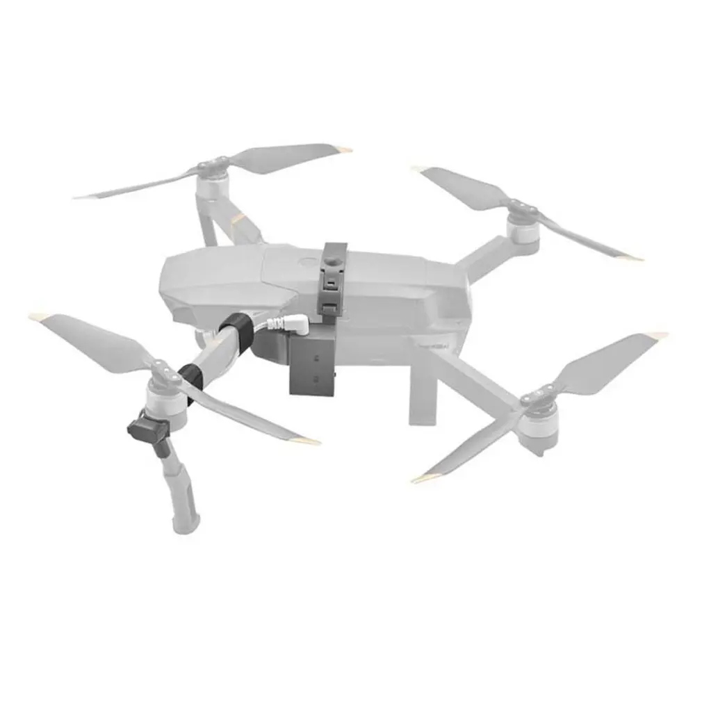 Для DJI Mavic Pro бросание руля машина доставки модифицированный выпуск подвесной парашют Дрон аксессуары