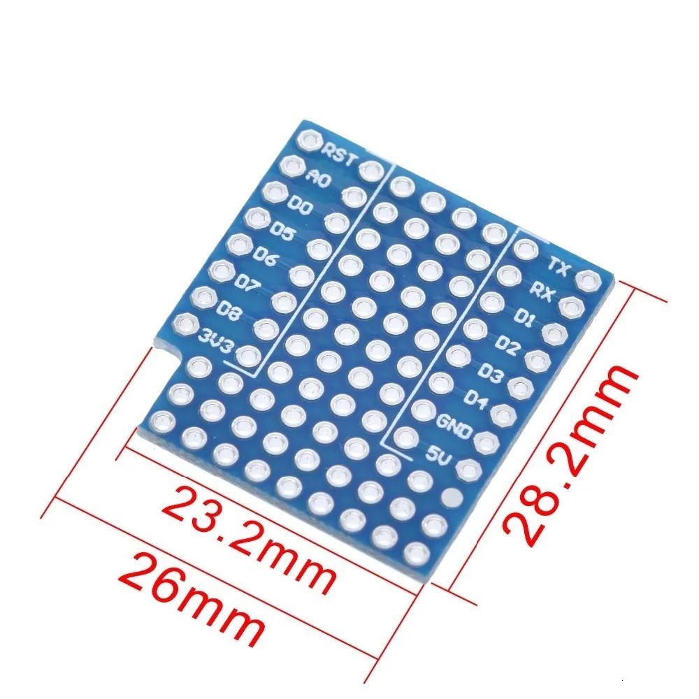 Esp8266 D1 Mini Pro Wifi макетная плата Nodeu Ws2812 Rgb Dht11 Dht22 Am2302 реле Ds18b20 Bmp180 мотор для Wemos Diy Kit