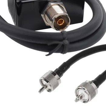 

2pcs NEW MX-72 HAM Antenna Combiner Frequency (HF/VHF/UHF) Transit Station Mobile Radio Duplexer