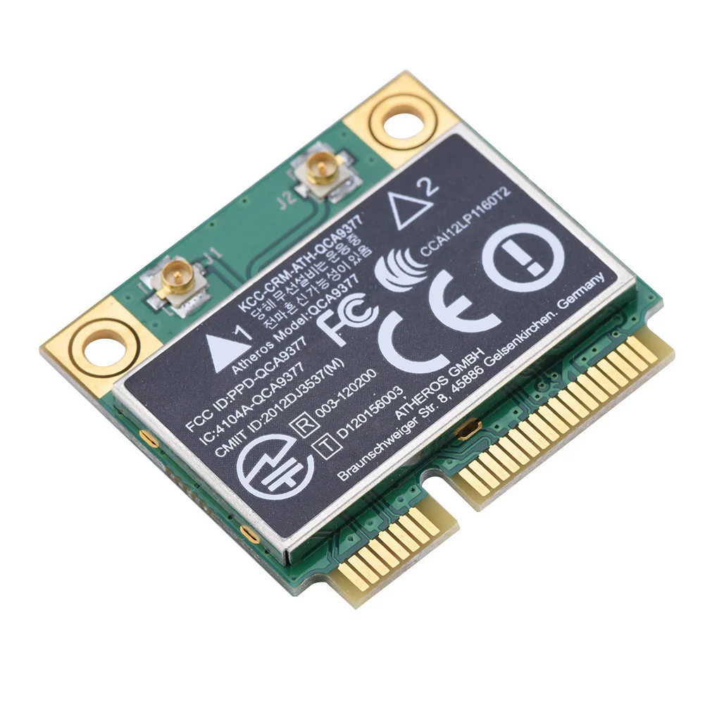 SOONHUA мини Сетевая карта двухдиапазонный wifi BT 4,2 сетевая карта беспроводные сетевые карты 433 Мбит/с