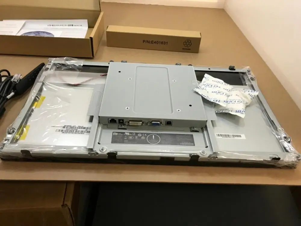 Новые системы Elo ET2243L монитор с открытой рамкой ET2243L-8UWA-0-MT-NPB-D-G ET1939L ET1937L |