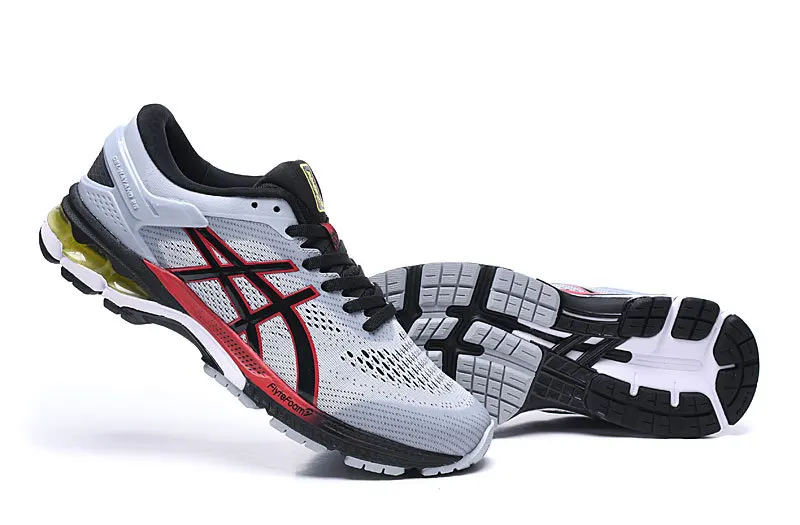 Оригинальные мужские кроссовки ASICS Gel Kayano 26 мужские кроссовки Asics спортивная обувь для бега Gel Kayano 26 мужские s