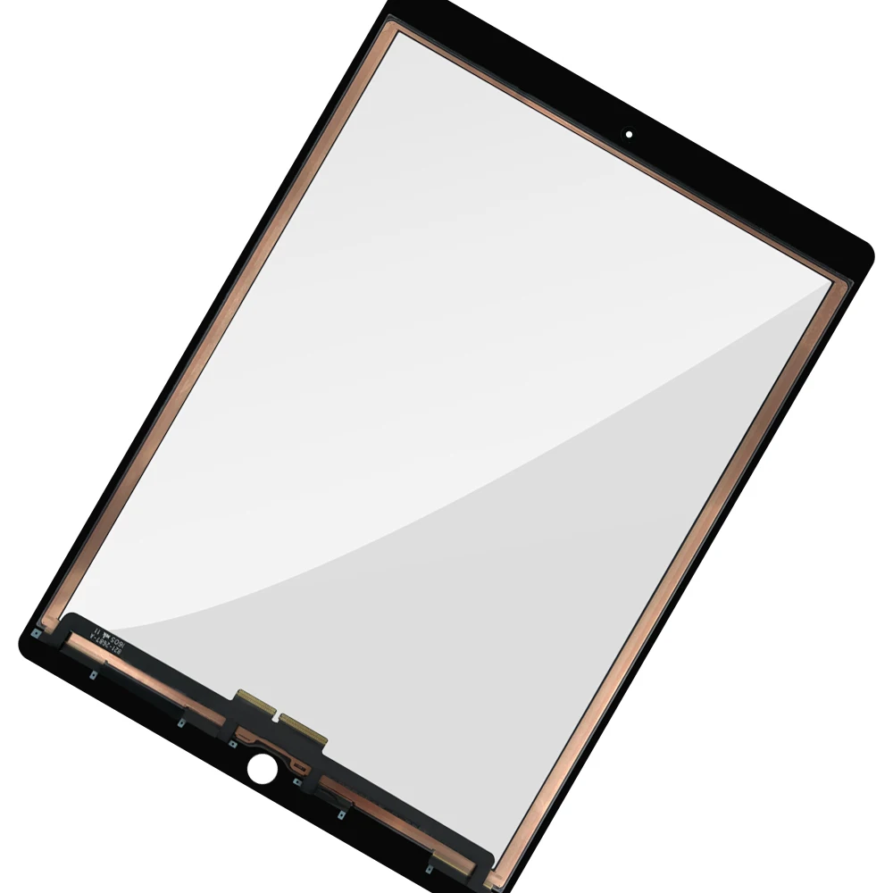Сенсорный экран для iPad Pro 12,"() A1584 A1652 lcd внешняя стеклянная панель Замена для ремонта